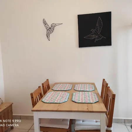 Apartament Spot Ermupoli