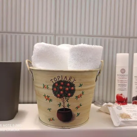 Apartament Spot Ermupoli