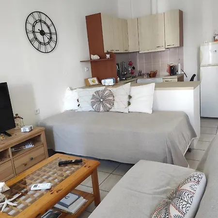 Apartament Spot Ermupoli