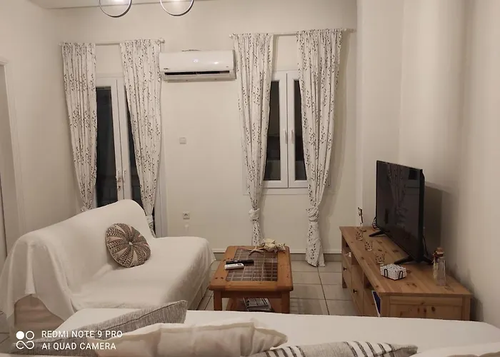 Spot Lägenhet Ermoupoli