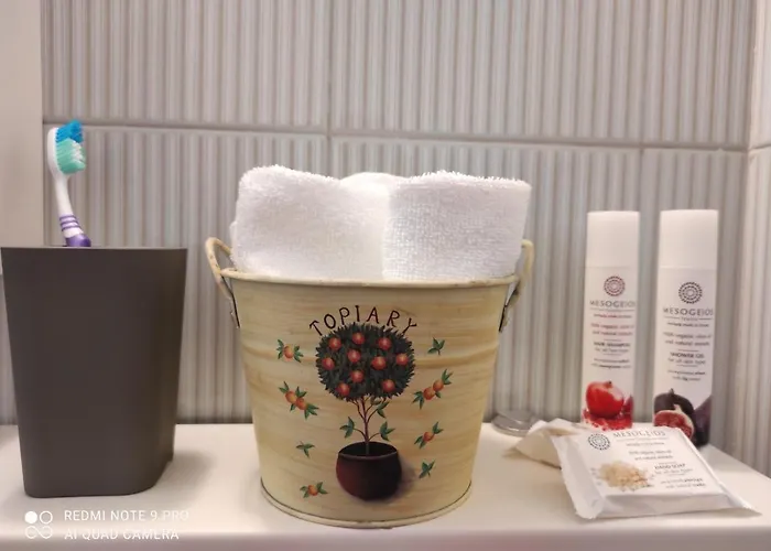 Lägenhet Spot Ermoupoli