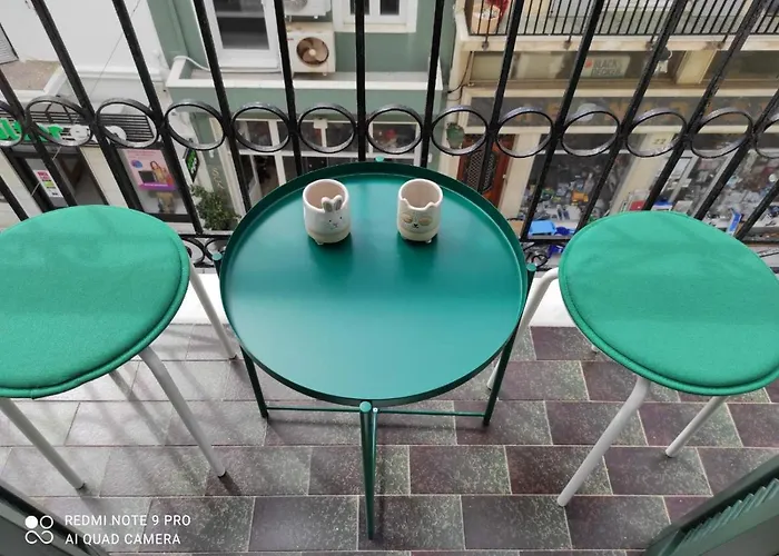 Lägenhet Spot Ermoupoli