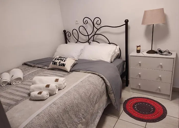 Spot Lägenhet Ermoupoli