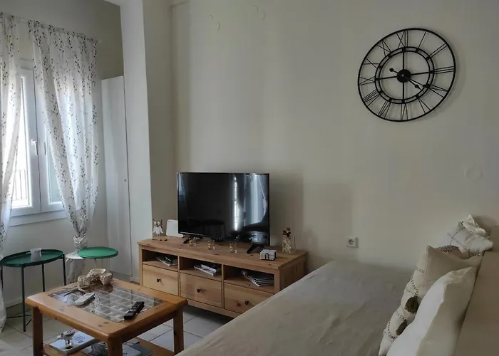 Spot Lägenhet Ermoupoli