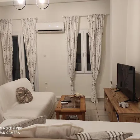 Spot Apartment Ermoupoli