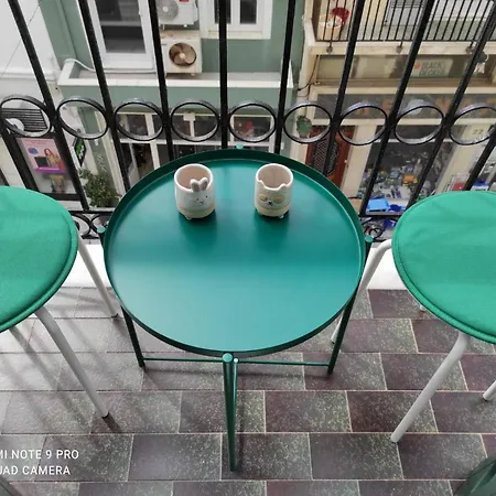 Apartmán Spot Ermupoli